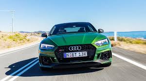 Image result for Sonoma Green 2018 RS5