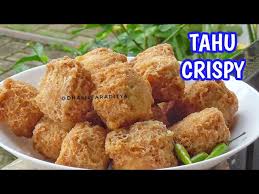 We did not find results for: Resep Tahu Crispy Mudah Dan Nagih Youtube