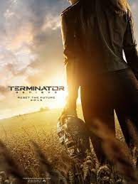 See the 'Terminator Genisys' poster starring Emilia Clarke's butt