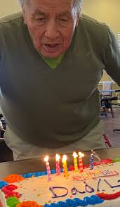 Belated Birthday Wishes to Luella, Nancy, and Richard at Fair Meadow  Assisted Living