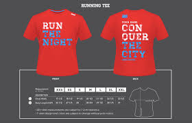 Prevail over both day and night and take conquering yourself to a whole other level. Score Run Series Night Edition 2018 Justrunlah