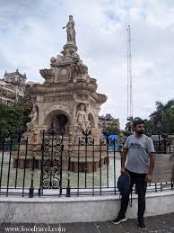 Flora Fountain: An Enchanting Tale of ...