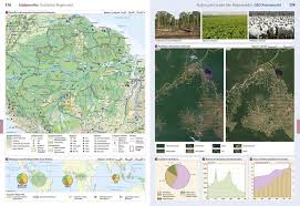 Check spelling or type a new query. Tropischer Regenwald Rodung Des Tropischen Regenwaldes Sudamerika Geo Brennpunkt Seydlitz Weltatlas Projekt Erde