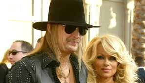 Now actress pamela anderson is mrs. Borat Ended Pamela Anderson Kid Rock S Marriage Baron Cohen Says
