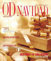 Maybe you would like to learn more about one of these? Od Navidad 2010 By Grupo Editorial Shop In 98 C A Issuu