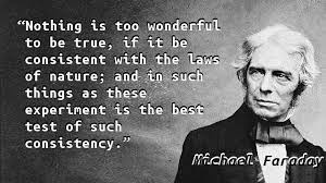 Michael Faraday Experimentation Michael Faraday Michael Social Emotional Intelligence