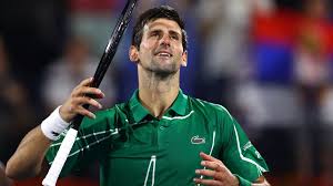 Men's sport novak djokovic printed breathable polo shirt. Novak Djokovic Adds Star Names To Balkan Event After Finally Returning Home From Spain Tennis News Sky Sports