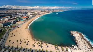 Welcome to fc barcelona's official youtube channel! Barcelona Beaches Your Guide To Picking The Best Stretch Of Sand Cnn Travel