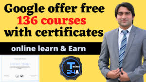 Google Offer 136 Courses Training Courses Free Training Online Courses