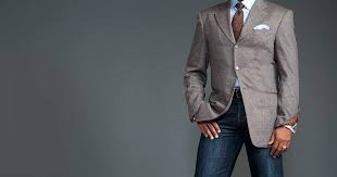 The kingliest of all coats is here to help you make power moves only. How To Wear A Sport Coat Or Suit Jacket With Jeans