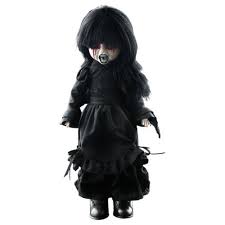 Living Dead Dolls Series 31 The Dark Doll, Not Mint