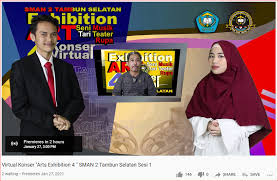 Ask anything you want to learn about osis sman 2 tidak bisa ya, untuk piagam hanya bisa tingkat kabupaten yang resmi dan nantinya akan di test oleh pihak sman 2 tambun selatan. Berakhlak Dan Beprestasi