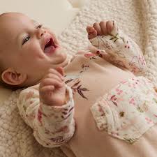 Petit Beguin Surpyjama 36 Mois Pyjama Bébé En Velours Manouk Rose Petit  Beguin La Redoute