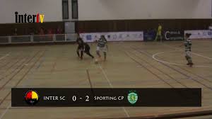 Sporting cp live score (and video online live stream*), team roster with season schedule and results. Inter Sc 0 4 Sporting Cp Videos Playmakerstats Com