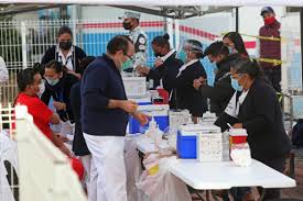 Regístrate y vacúnate si eres adulto mayor. La Jornada Supera Jalisco 157 Defunciones Por Covid 19 En 24 Horas