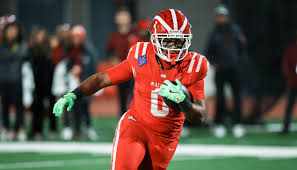 Davon Benjamin's Oaks Christian High School Career Home