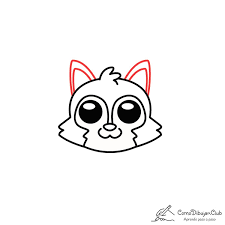 Mira el siguiente vídeo de carlos para ver cómo dibujar un lobo real. Como Dibujar Un Lobo Kawaii Comodibujar Club