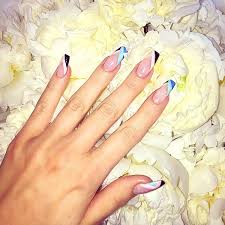 See more ideas about kardashian nails, khloe kardashian nails, khloe kardashian. Pin On Beautiful