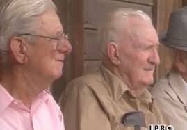 The Old Folks At Home