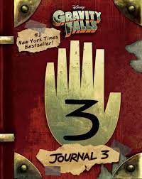 Gravity Falls:: Journal 3 by Alex Hirsch, Hardcover | Barnes & Noble®