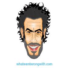 Sacha was the voice of. What Went Wrong With And What Is Wrong With Sacha Baron Cohen What Went Wrong With