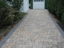 Driveways 3d Brick Paving Driveway Landscaping Front Garden Path Outdoor Landscaping