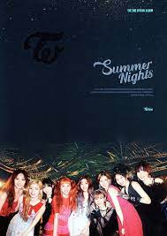 Twice quot dance the night away quot m v. Summer Nights Kpop Wiki Fandom