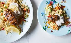 Maybe you would like to learn more about one of these? Lamb Koftas With Rainbow Couscous Daily Mail Online