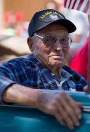 The Passing of The Greatest Generation.