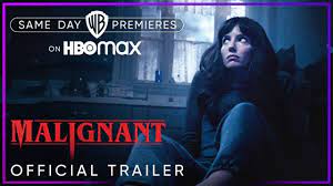 It stars annabelle wallis, maddie hasson, george young, and michole briana white. Malignant Official Trailer 2 Hbo Max Youtube