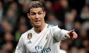 In fact, even neymar jr had expressed his desire to play alongside cristiano ronaldo. Real Madrid Vs Psg Cristiano Ronaldo Is Angry With Neymar Ahead Of Crunch Tie Football Sport Express Co Uk