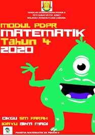 Dokumen standard matematik tahun 2 sk. Modul Matematik Tahun 4 Sfi S Teaching Learning Facebook