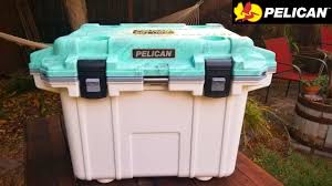 Pelican protective cases are watertight. 20 Cooler Vs 300 Cooler Ice Test Pelican Elite Vs Cheap Walmart Cooler Jonny Diy Youtube