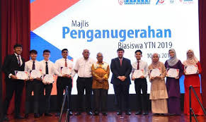 Click here for application page. Tnb Sedia Rm1 Bilion Taja Pelajar Cemerlang Sejak 1993