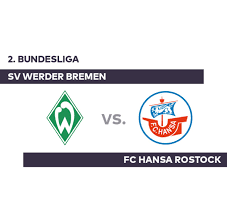 Werder bremen ii hansa rostock live score (and video online live stream) starts on 2 mar 2018 at 18:00 utc time at weserstadion platz 11 stadium, . N4fxremkew9 Im