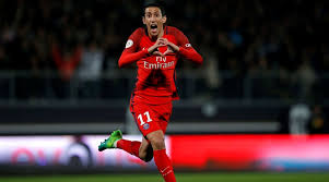 Psg forward neymar has denied that he deliberately celebrated in front of joshua kimmich after his side booked a place in the semifinals of the 2020/21 uefa champions. Angel Di Maria Double Keeps Paris St Germain On Monaco S Tail Sports News The Indian Express