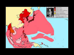 The empire of japan (japanese: Map Of The Day The Rise And Fall Of The Japanese Empire The Sounding Line