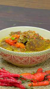 Video Oseng Daging Kambing Mercon Resep Masakan Resep Makanan Masakan Asia
