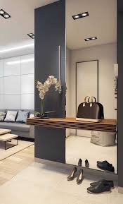 Espelho Grande Vantagens Como Usar Cuidados E Fotos Inspiradoras Decoracao Quarto Sala Estar Moderna 2020 Foyer Design Ev Ic Tasarimi Ev Icin