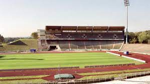 Das parkstadion rastet fürchterlich aus. Parkstadion Gelsenkirchen 1940 Structurae