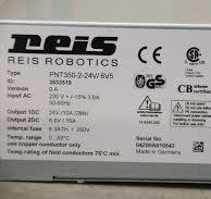 🏷️ Reis PNT350-2-24V/6V5 - used Power supply for sale