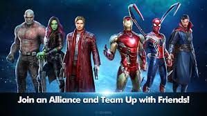 MARVEL Future Fight - Apps on Google Play