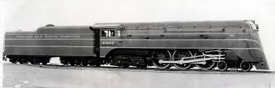 Sunday Streamline 32 Forgotten Chicagoans Locomotive Steam Engine Trains Train