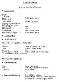 Feb 24, 2021 · national treasury. 17 Free Curriculum Vitae Cv Templates And Examples Word Pdf Purshology