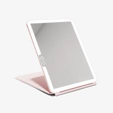 The 10x/5x double vision gooseneck vanity mirror offers a sleek design with flexible gooseneck that allows for easy viewing at any angle. Pose Led Travel Mirror Vanity Planet