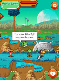 Free Download Dragon Ball Online For Java App