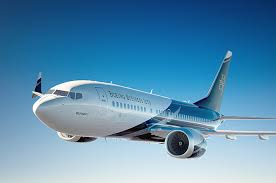 Weight is saved by a less robust structure required for two smaller fins. Robust Growth For Bbj Private Aviation Amp Premium Travel