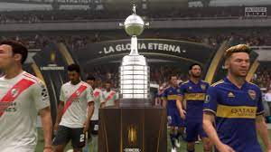 Conmebol libertadores experience the breathtaking intensity of south america's biggest club tournament as a free* content update for fifa 20 on playstation®4, xbox one, and pc, available. Fifa 21 Conmebol Elibertadores Is Back