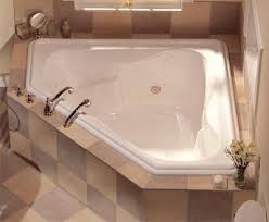 Start by removing the silicone that forms a seal between the corner bathtub and the wall with a utility knife. 41 Best Corner Tub Ideas Corner Tub Corner Tub Ideas Tub Ideas