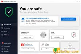 Download avast free antivirus for windows pc from filehorse. Bitdefender Total Security Offline Installer 2021 Free Download